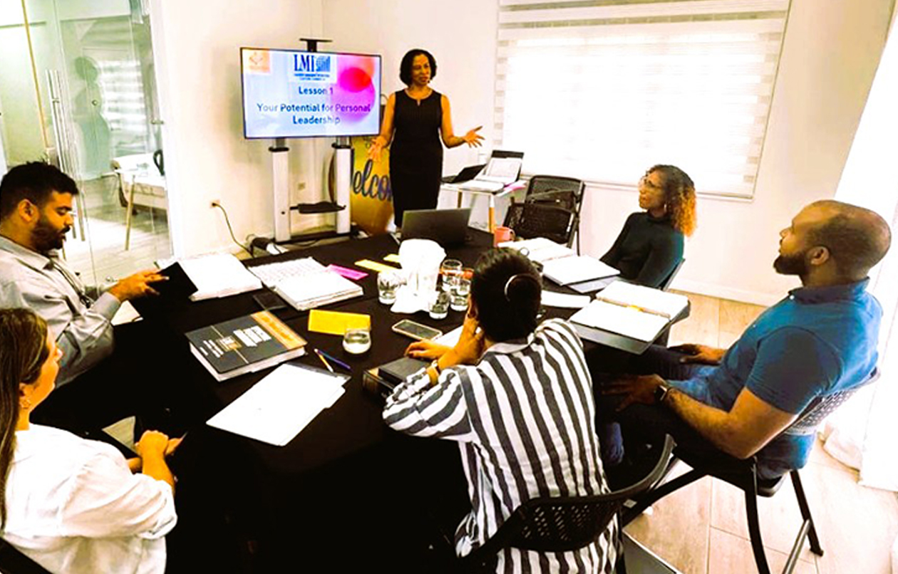 Business consulting